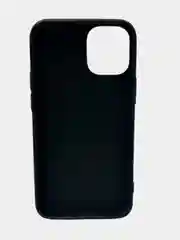 Черный чехол TPU для iPhone 12 Mini