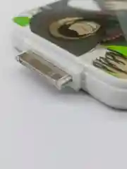 Белый внешний аккумулятор Power Bank для iPod и iPhone4