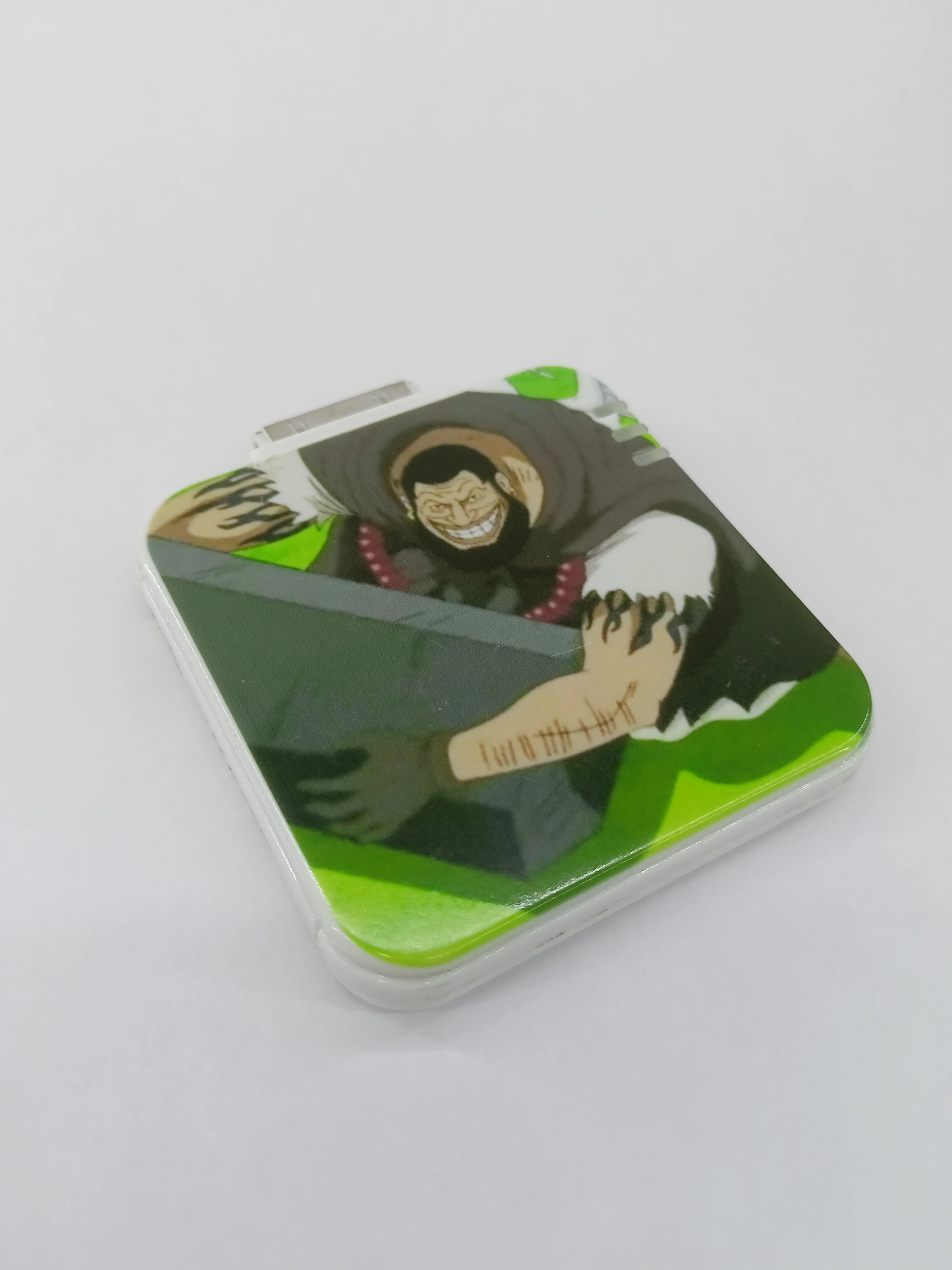Белый внешний аккумулятор Power Bank для iPod и iPhone4