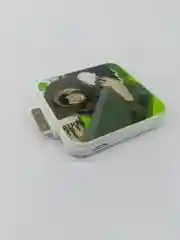 Белый внешний аккумулятор Power Bank для iPod и iPhone4