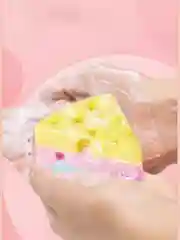 Набор раскопки для детей, радужное мыло
