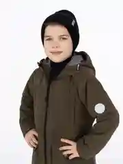 Шапка демисезонная для девочки для мальчика, Arctic kids
