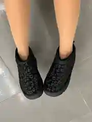 Черный угги женские зимние на платформе, короткие,с принтом, размеры 36-41,2 расцветки