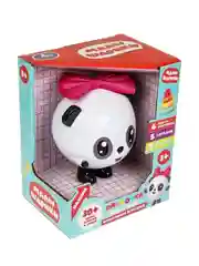 Интерактивная игрушка-сказочник УМКА Пандочка, 15 х 13 х 8 см