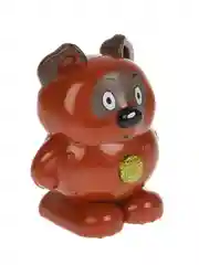 Развивающая озвученная игрушка Умка "Музыкальный Винни-Пух", 50+ песен, фраз и звуков