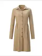 Платье женское, с длинными рукавами, вельветовое, теплое, праздничное