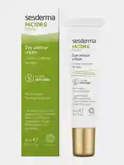 Sesderma FACTOR G RENEW Контур-крем для зоны вокруг глаз на основе стволовых клеток, 15 мл