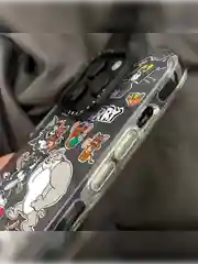 Горчичный чехол на iPhone 7 / 8 Plus / X / XS / XR / 11 / 12 / 13 / 14 Pro Max / 15 Pro, айфон про макс, прозрачный