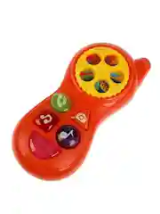 Развивающая игрушка  УМКА Ми-ми-мишки. Мой первый телефон, 6 x 13 х 3 см