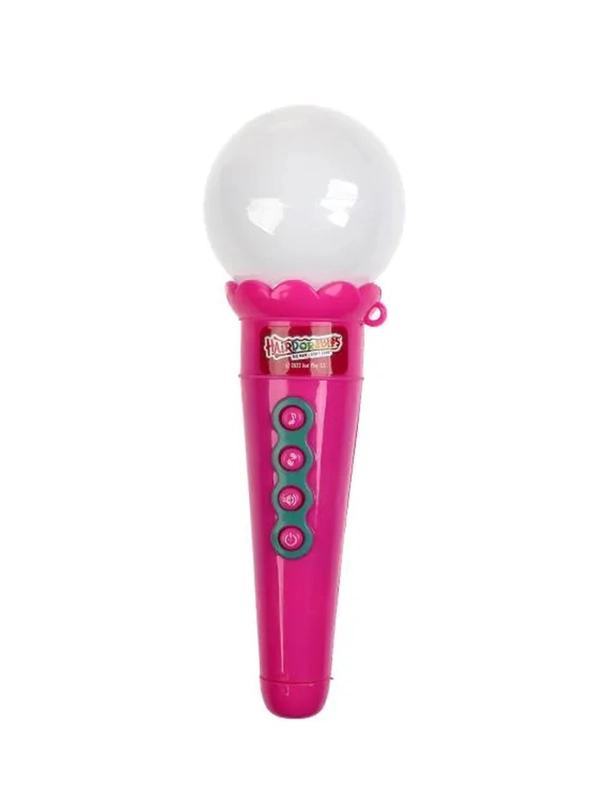 Микрофончик Умка Hairdorables, 25 песен и звуков