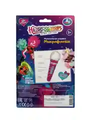 Микрофончик Умка Hairdorables, 25 песен и звуков