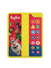 Обучающий телефон Умка Буба, 120+ стихов, песен и звуков