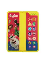 Обучающий телефон Умка Буба, 120+ стихов, песен и звуков