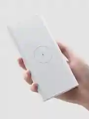 Внешний аккумулятор PowerBank 1W 10000 mAh с беспроводной зарядкой Повербанк