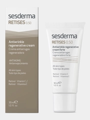 Sesderma RETISES 0,50% Крем форте против морщин регенерирующий, на основе ретинола, 30 мл