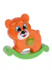 Музыкальная игрушка Умка Медвежонок-качалка, 50 песен