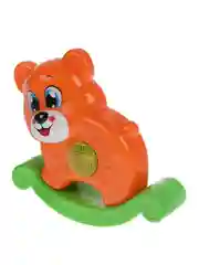 Музыкальная игрушка Умка Медвежонок-качалка, 50 песен