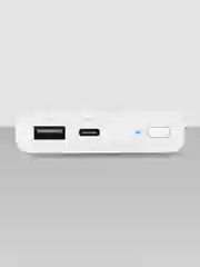 Внешний аккумулятор PowerBank 1W 10000 mAh с беспроводной зарядкой Повербанк