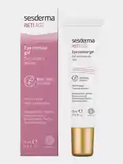 Sesderma RETI AGE Контур-гель увлажняющий для кожи вокруг глаз, против морщин, 15 мл