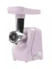 Розовый мясорубка электрическая HOME ELEMENT HE-MG606A с реверсом розовый опал