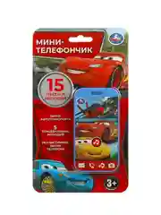 Музыкальный телефончик Умка, 15 песен и мелодий