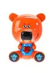 Музыкальная игрушка Умка Ми-ми-мишки "Сказочник Кеша",  35+ песен и звуков