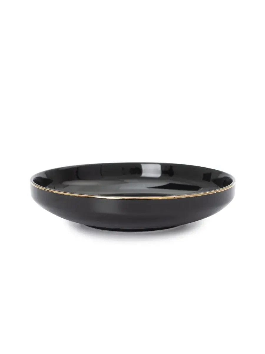 Набор столовый BLACK GOLD 16пр (4 персоны)
