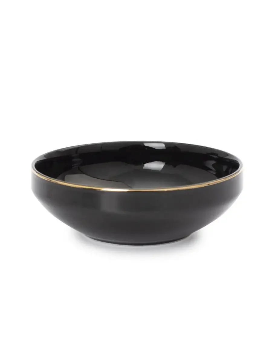 Набор столовый BLACK GOLD 16пр (4 персоны)