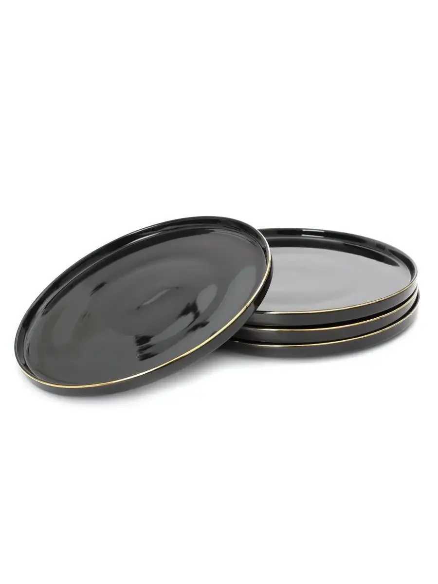 Набор столовый BLACK GOLD 16пр (4 персоны)