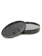 Набор столовый BLACK GOLD 16пр (4 персоны)