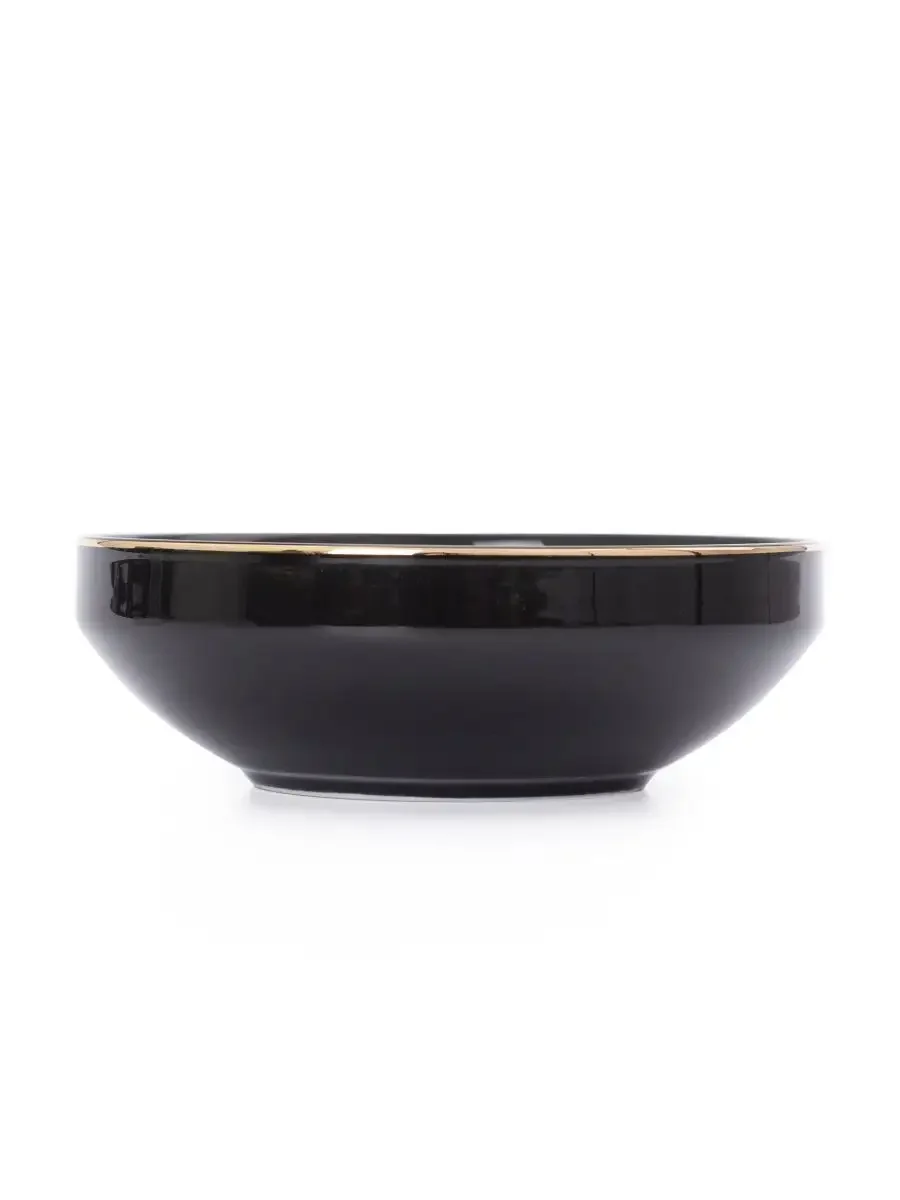 Набор столовый BLACK GOLD 16пр (4 персоны)