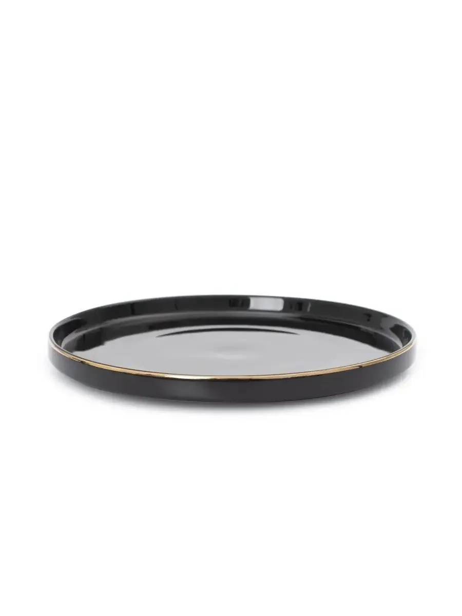 Набор столовый BLACK GOLD 16пр (4 персоны)