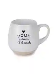 Белый кружка HOME 430мл