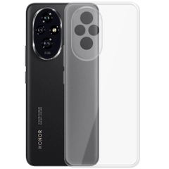 Чехол-накладка Krutoff Clear Case для Honor 200
