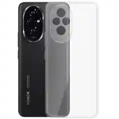 Чехол-накладка Krutoff Clear Case для Honor 200