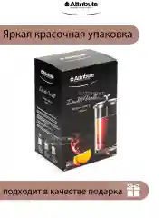 Прозрачный френч-пресс DOUBLE WALL 1000мл+аксессуары
