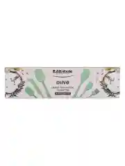 Зеленый набор пекарских гаджетов OLIVE 6шт