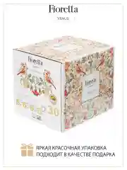Белый столовый сервиз VENUS 30 предметов