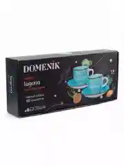 Голубой чайный набор LAGUNA 12 предметов 250мл