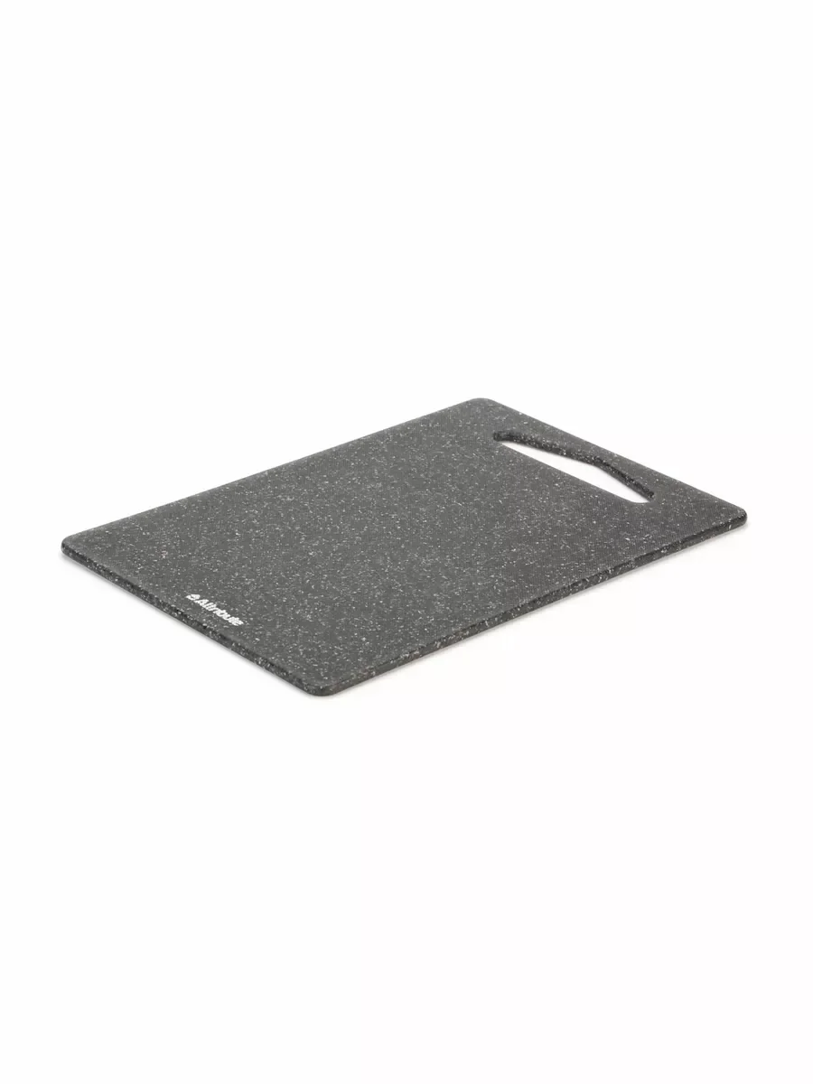 Серый набор досок разделочных GRANITE 2шт (20х30см + 25х35см)