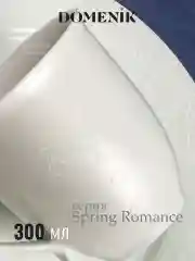 Белый кружка SPRING ROMANCE 300мл