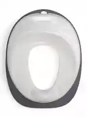 Белый накладка на унитаз детская