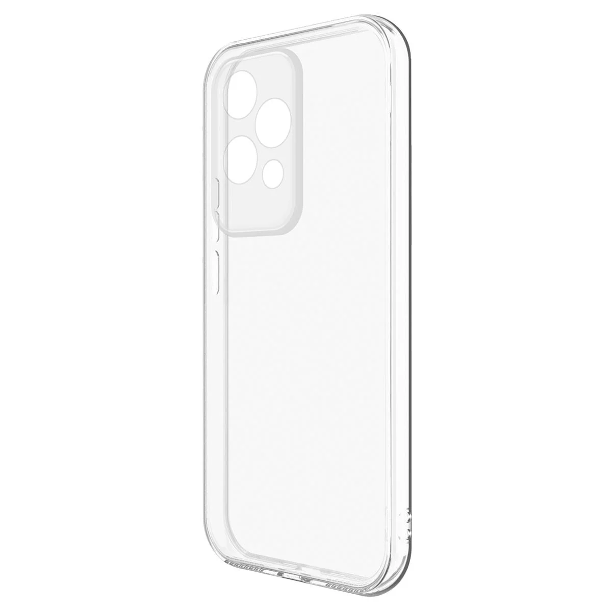 Чехол-накладка Krutoff Clear Case для Honor 200 Lite
