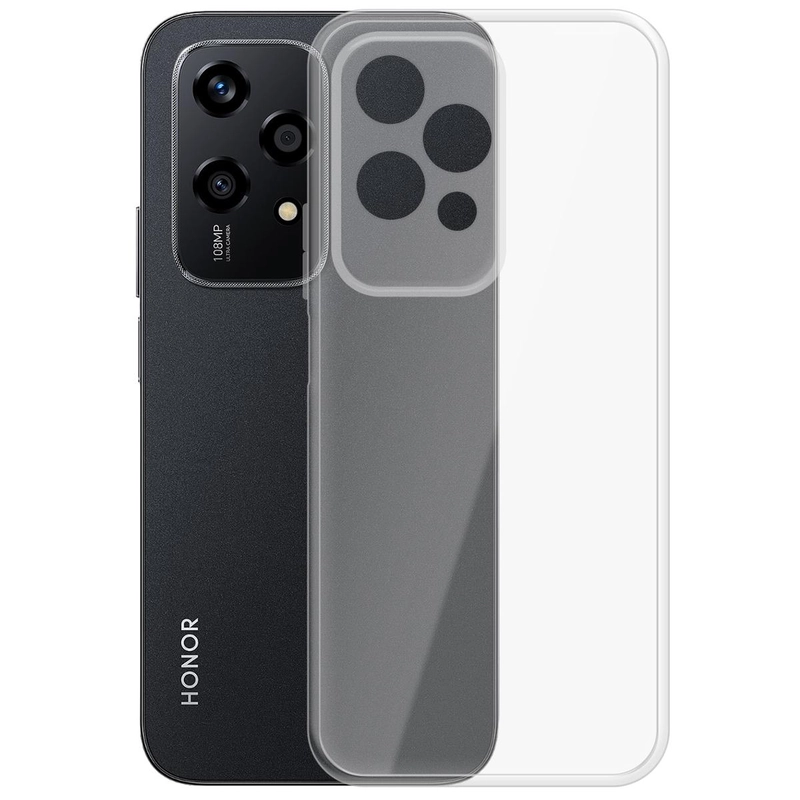 Чехол-накладка Krutoff Clear Case для Honor 200 Lite
