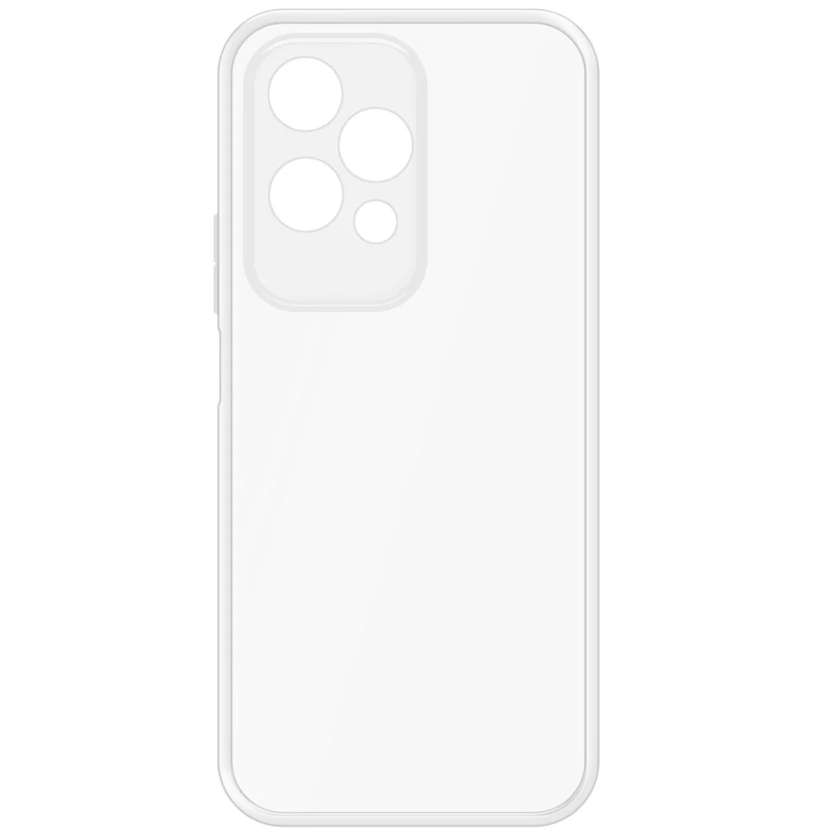 Чехол-накладка Krutoff Clear Case для Honor 200 Lite
