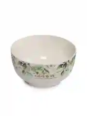 Белый набор салатников GREEN LEAFS 2шт 13см
