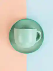 Мятный чайная пара MACARONS 350мл