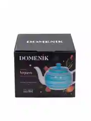 Голубой чайник заварочный LAGUNA 1000мл