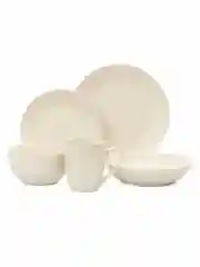 Молочный набор столовый SCANDY MILK на 4 персоны(32 предметов)
