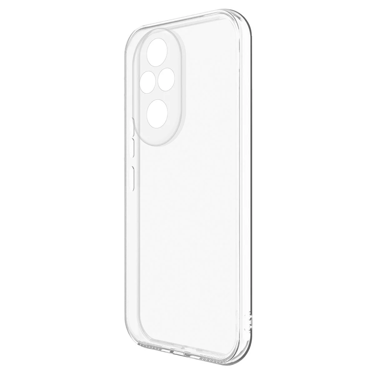 Чехол-накладка Krutoff Clear Case для Honor 200 Pro